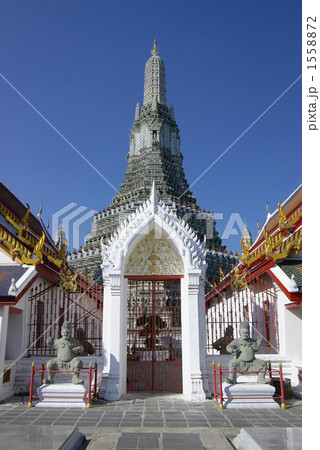 ワット・アルンの大仏塔 ワット・アルンの大仏塔 1558872