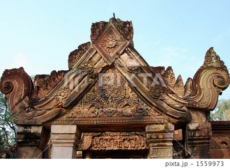 世界遺産 アンコール遺跡 世界遺産 アンコール遺跡 1559973