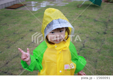 雨が降っているよ 1560091