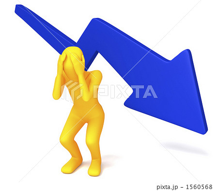 大暴落 1560568
