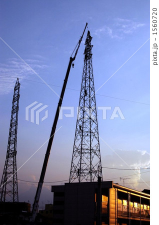 建設現場 1560720