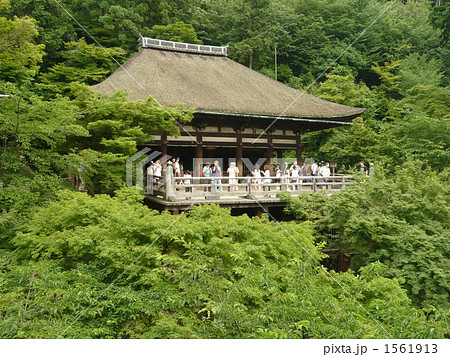清水寺　奥の院 1561913