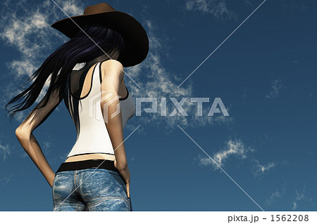 カウガール04 1562208