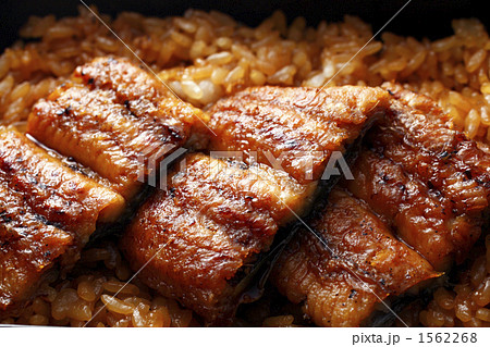 うな重 2 うな重 2 1562268