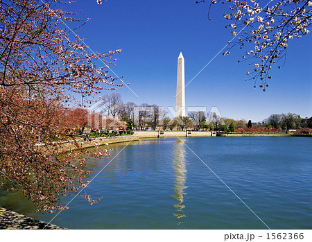 ワシントンモニュメント 1562366