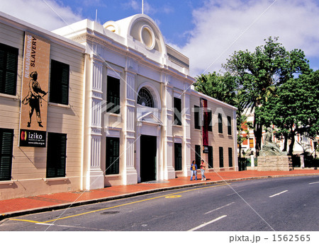 ケープタウンのスレイブロッジ 1562565