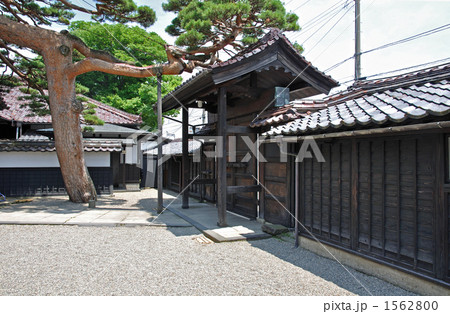 酒田散歩・本間家旧本邸 1562800