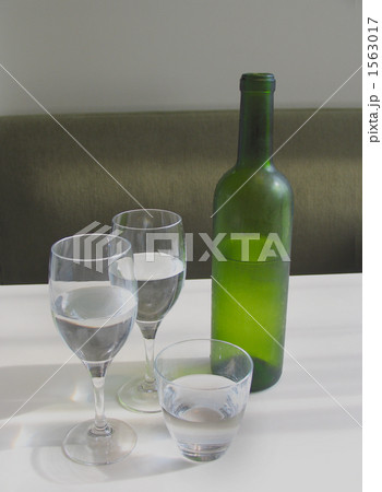グラス　水　瓶 1563017