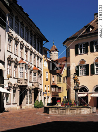 シャウハウゼンの町並み 1563153