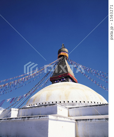 カトマンズのボダナート カトマンズのボダナート 1563271