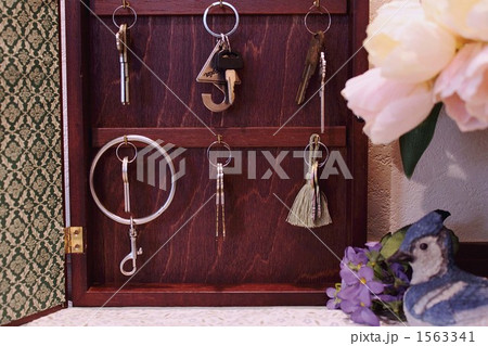 キーボックス 1563341