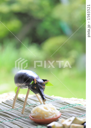 お盆のおしょろ様 お盆のおしょろ様 1563521