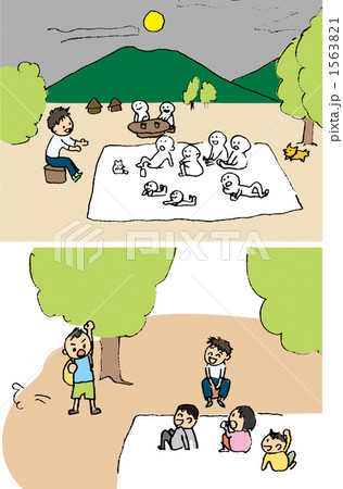 夜の座談会 夜の座談会 1563821