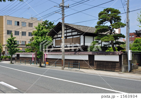 酒田散歩・旧鐙屋 酒田散歩・旧鐙屋 1563934