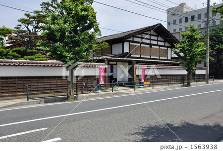 酒田散歩・旧鐙屋 1563938