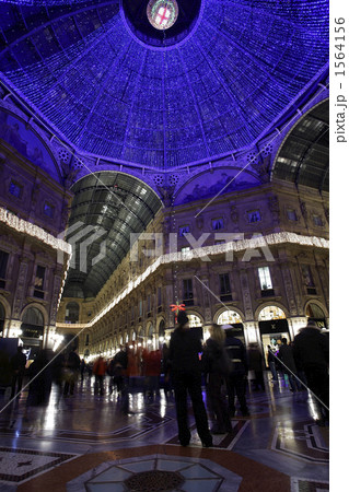 ミラノのガレリア 1564156
