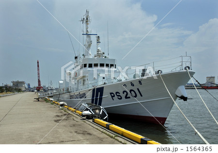 酒田散歩・酒田港 1564365