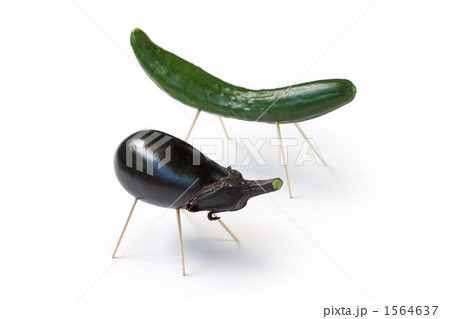 精霊馬 精霊馬 1564637