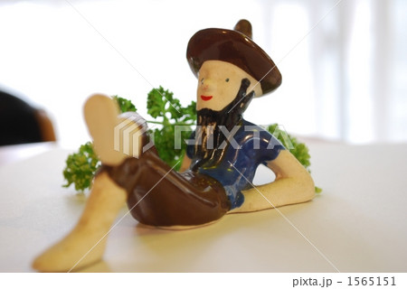 ぼんやり農夫 1565151