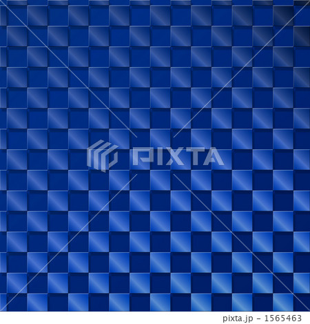 モザイクの背景のイラスト素材