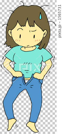 Jeans perfectly Jeans perfectly 1565731