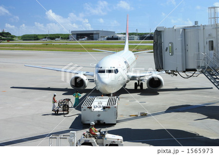 B777 　民間旅客機 1565973