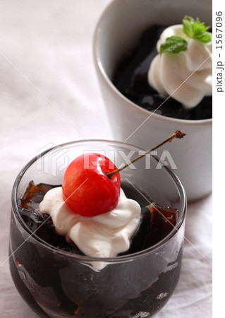 コーヒーゼリー コーヒーゼリー 1567096