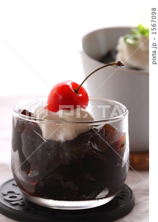 コーヒーゼリー コーヒーゼリー 1567098