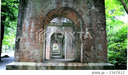 南禅寺水路閣　 1567612