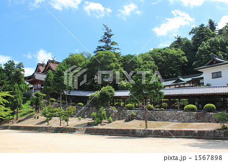 吉備津神社 吉備津神社 1567898