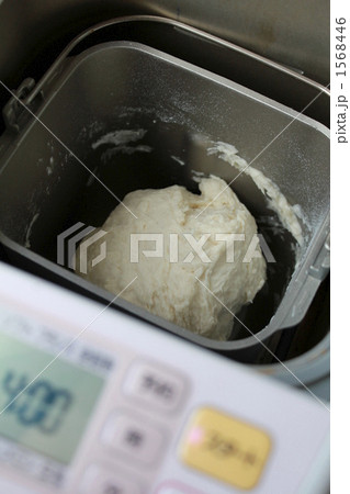 ホームベーカリー（生地） 1568446