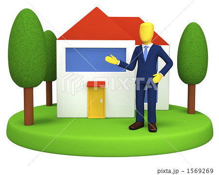 一戸建て 1569269