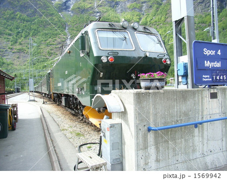 フロム山岳鉄道 1569942