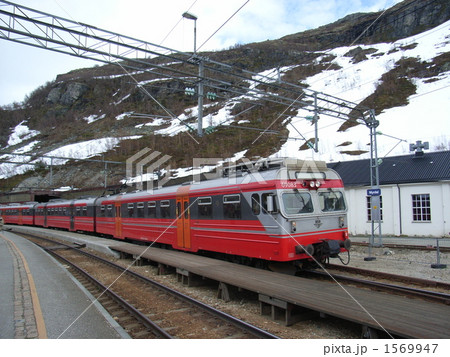 フロム山岳鉄道 1569947