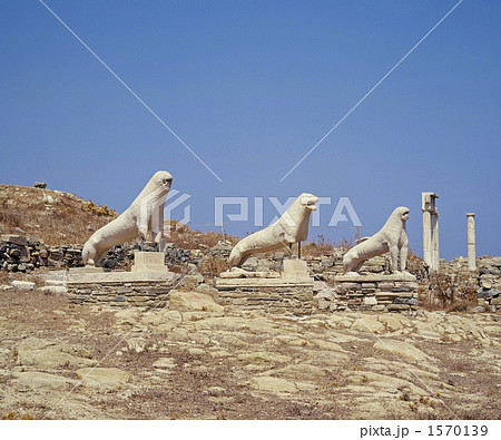 デロス島 1570139