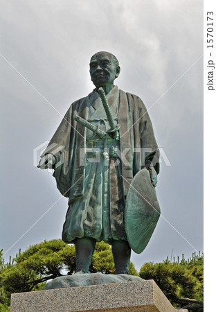 酒田散歩・日和山公園 1570173