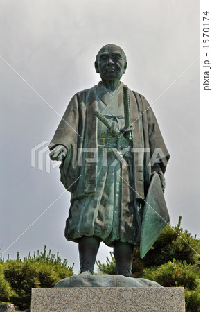 酒田散歩・日和山公園 1570174