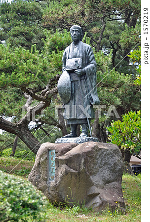 酒田散歩・日和山公園 酒田散歩・日和山公園 1570219