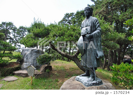 酒田散歩・日和山公園 酒田散歩・日和山公園 1570234