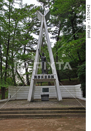 酒田散歩・日和山公園 1570442