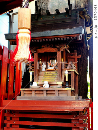祠（ほこら） 1570448