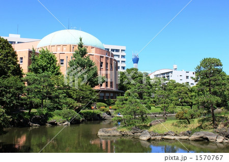 旧安田庭園 旧安田庭園 1570767