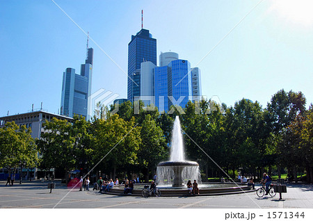 ドイツ　フランクフルト・アム・マイン 1571344