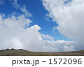赤岳山頂の空 1572096