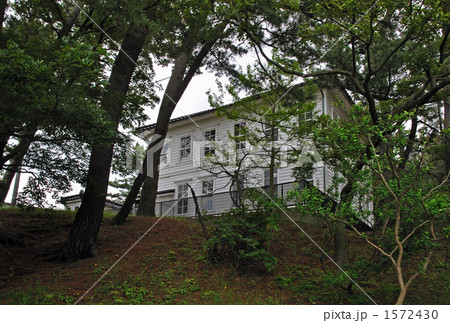 酒田散歩・旧白坂医院 1572430