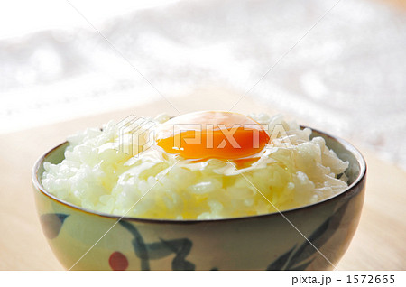 玉子かけごはん 玉子かけごはん 1572665