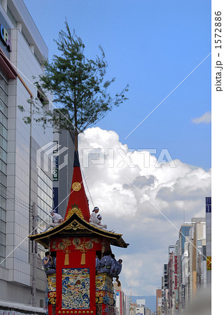 山鉾巡行 山鉾巡行 1572886
