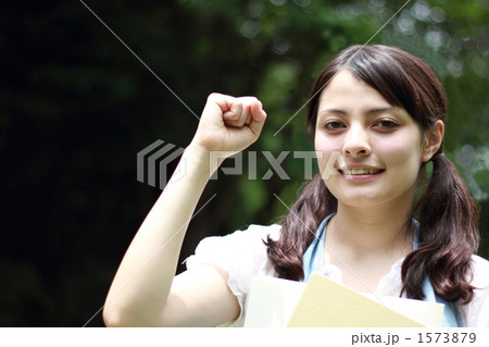 学生 女性 (カジュアル 女子大生 社会人 外国人 ハーフ 専門学生 大学生) 1573879