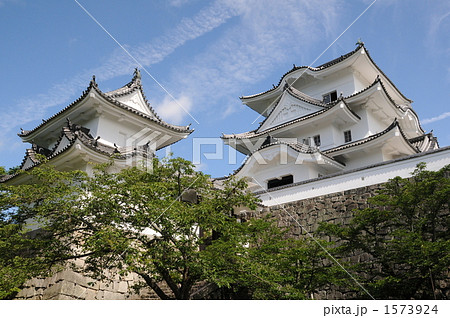 上野城 1573924