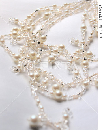 パールのネックレス 1573933